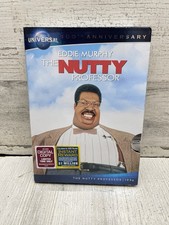 The Nutty Professor 1996 Eddie Murphy 100th Anniversary DVD - NEW SEALED 