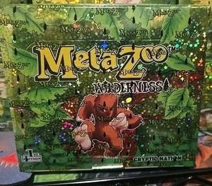 Metazoo Wilderness 1st Edition | eBay