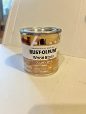 Rust-Oleum Wood Stain, Gloden Oak, Ultimate Quality Wood Stain, 8 oz