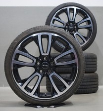 Original Mini F54 Clubman 19 Zoll 592 Sommerräder Sommerreifen Felgen TOP!