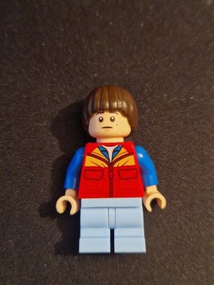Lego Stranger Things Minifigur st003 Will Byers