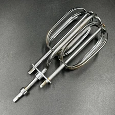 Vintage Hamilton Beach Dual Beater Stand Mixer Beaters Model G  B C D E G K