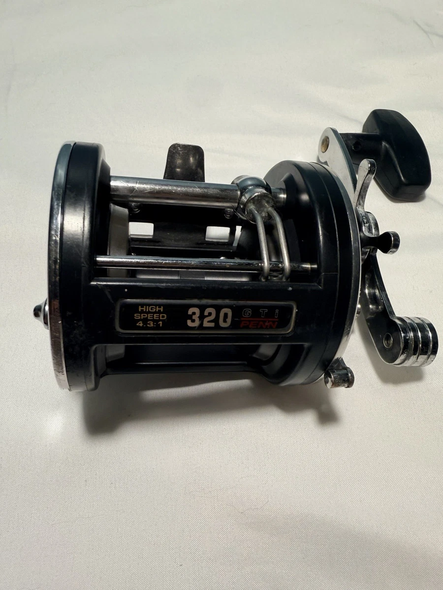 Penn 320 Reel for sale | eBay