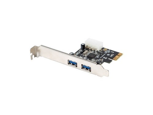 5901969418163 PCI Express card - USB 3.1 2-Port LANBERG - 第 1/3 張圖片