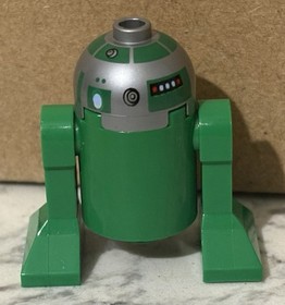 LEGO Star Wars R3-D5 Astromech Droid Minifigure sw0393 9498 Saesee Tiin RARE