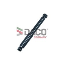 2x Stoßdämpfer hinten für Fiat 500 312 C 23969031