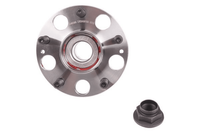 Radlagersatz Hinterachse FüR Honda Civic Viii Hatchback IX Tourer