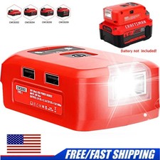 CMCB002 Battery Adapter Converter for Craftsman V20 Lithium ion Battery CMCB204