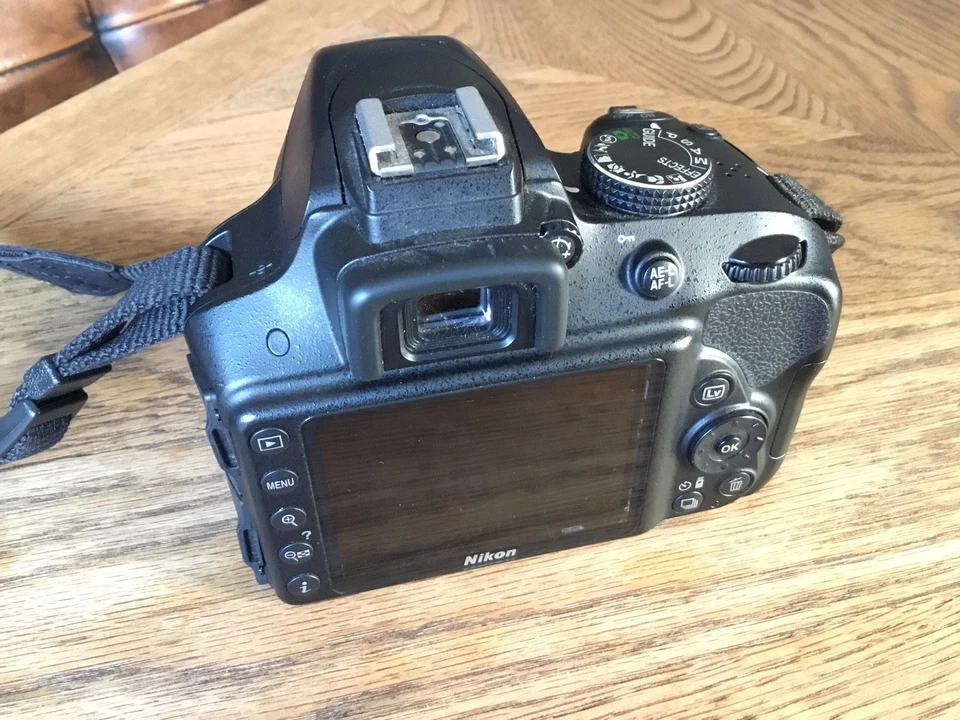 Nikon D3300, photo 3 of 5