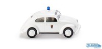 Wiking Polizei Volkswagen BrezelkäFer 086421