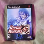 Koei Dynasty Warriors 6 PlayStation 2 Action Adventure Manual Included