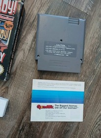 Jeopardy 25th Anniversary Nintendo NES Video Game 1990 CIB Complete In Box Good