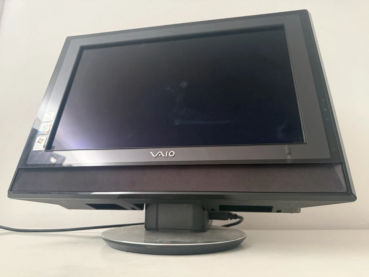 Sony VAIO Windows XP PC Desktops & All-In-One Computers for sale
