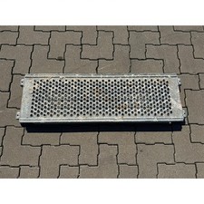 Stahlbohle 1,09 x 0,32 m Stahlbelag gebraucht Layher/MJ/Alfix Gerüste Stahlboden