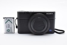 Sony Cyber-shot DSC-RX100M3 noir fonctionnel