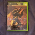 Halo 2 Original Xbox Game Tested Microsoft Classic Shooter Disc & Case