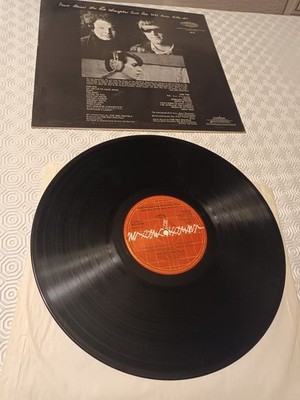 The Red Krayola - God Bless The Red Krayola.. Radar Re-Issue RAD 16 UK 1979