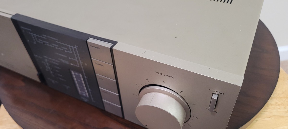 AMPLIFICATEUR INTÉGRÉ PIONEER A-N701 JP EUR 323,99 - PicClick FR