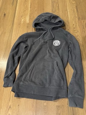 Vans Off The Wall Gray Hoodie (S)