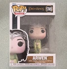 Funko Pop! Vinyl Movies Lord of the Rings Arwen #1745 Vinyl Figure