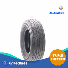 Used St 22575r15 Goodyear Endurance 117112n - 6.532