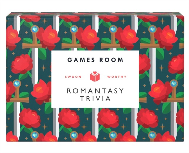 Romantasy Trivia by Books Chronicle (2026) - Image 5