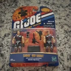 Hasbro G.I. Joe Tomax & Xamot Collector's Edition Action Figures 2001