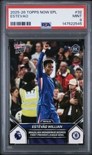 2016-17 Topps Now Premier League Soccer Cards 4