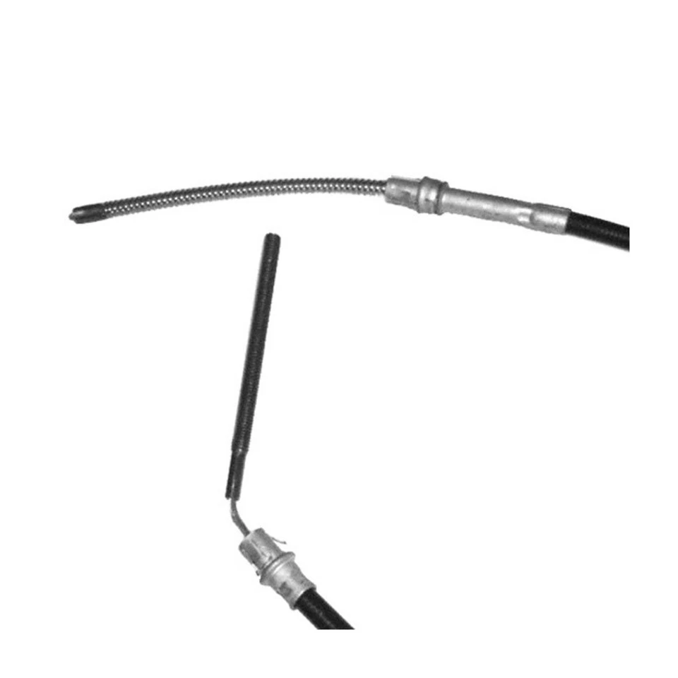 Cable de freno de estacionamiento trasero ACDelco genuino para Pontiac 6000 1990 1991 lado del conductor Foto 2 de 4