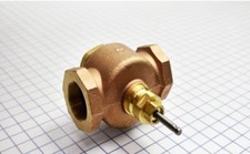 599-03080 Siemens Building Technologies HVAC Valves, FLOWRITE Series 2in.