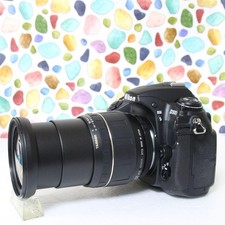Nikon D300 DSLR Camera