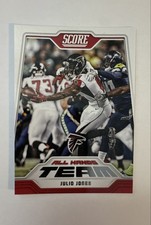 2018 Score - All Hands Team Julio Jones #5