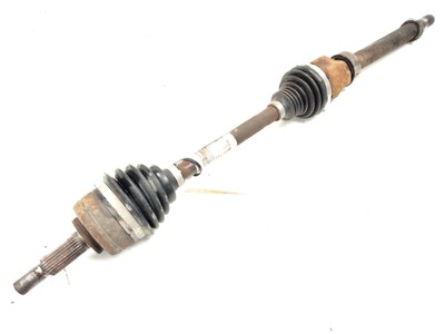 391004751 FRONT RIGHT TRANSMISSION / 2704676 FOR DACIA LODGY JS_ 1.5 DCI