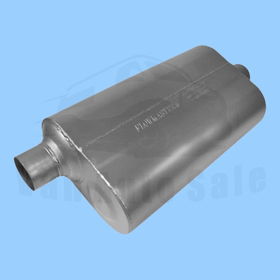 Silenciador de escape FlowMaster para Ford F-350 1994-1996 Foto 2 de 3