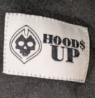 Hood Up Extra Long tee size XL t shirt tank vest nwot — photo 2