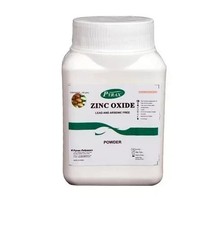 Dental ZINC OXIDE Powder 100g Pure  Micronized for Preparation Temprary Cement