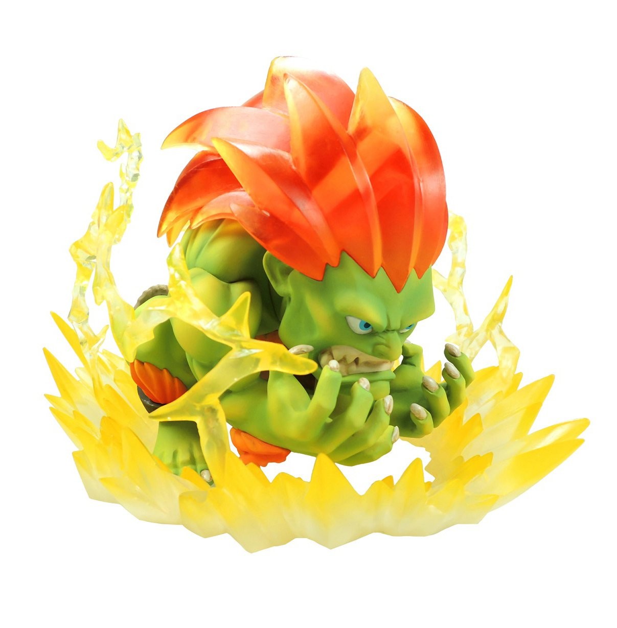 Коллекционная фигурка BigBoysToys T.N.C 05 BLANKA