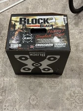 Block Infinity 16inch Crossbow 6 Sided Archery Target