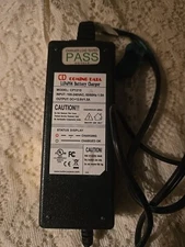 GENUINE CD COMING DATA CP1215 POWER SUPPLY ADAPTER 