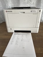 Kyocera Ecosys P2040Dn Laserdrucker Inkl. Gebrauchtem Toner Drucker