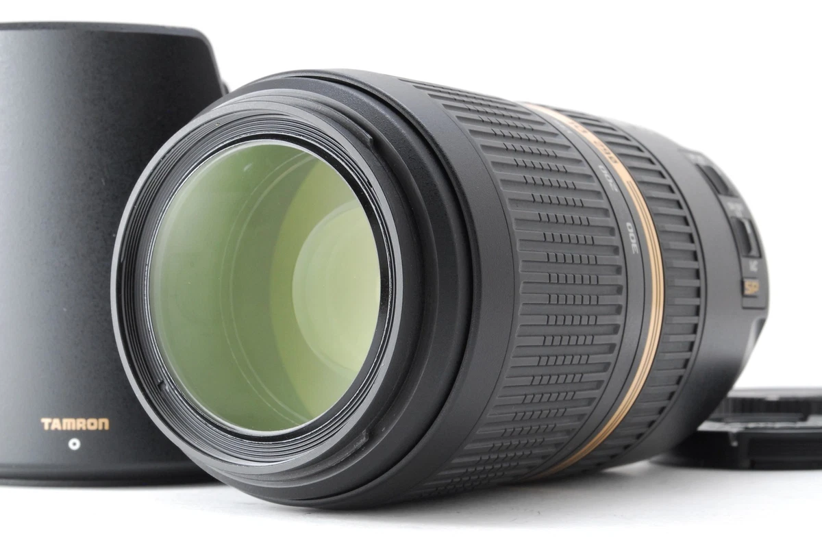 Tamron SP 70-300mm Camera Lenses for sale | eBay