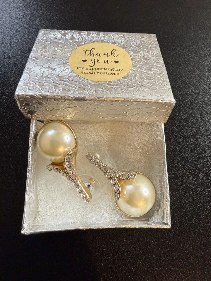 Pendientes de moda coreanos con estilo Foto 3 de 4