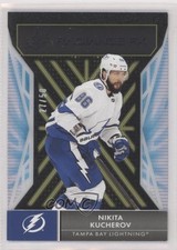 2021-22 SPx Radiance F/X Gold 27/50 Nikita Kucherov #RFX-38 1q2