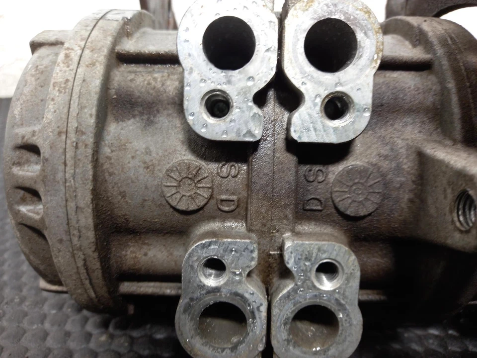 FORD RANGER A/C Air Conditioning Compressor 1992-1997 2.9L - Image 2 of 4