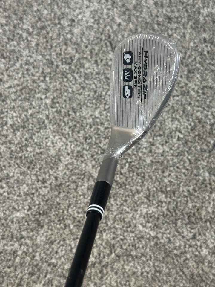 New Cleveland Smart Sole Full Face 58* Lob Wedge, Recoil Dart 80 Graphite, Wedge - Image 4 of 4