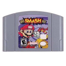Game Cartridge Console - N64 - For Nintendo 6...