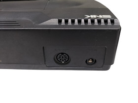 SNK NEO GEO AES Console System with Adapter Tested Used in Stock