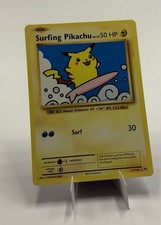 Surf Pikachu 111/108 Evoluzioni Regolare