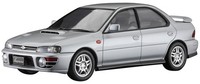 Hasegawa - 1/24 Subaru New Impreza Wrx 1994 EJ20-TURBO 20675 (3/24) *