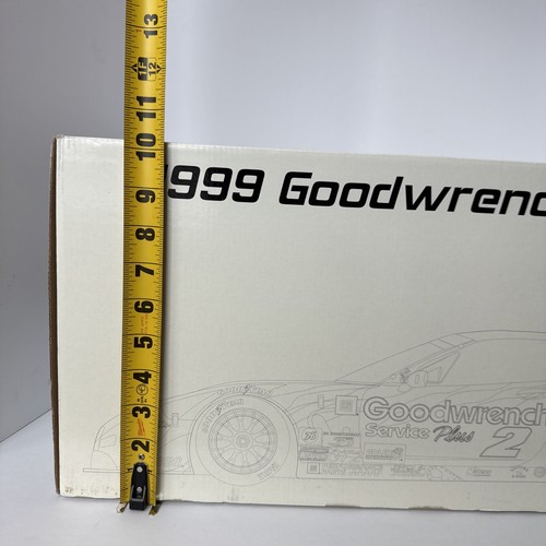 *RARE NEW GMP 1999 Goodwrench Corvette C5R #2 LIMITED EDITION 1-500 Diecast 1:12 - Picture 20 of 22